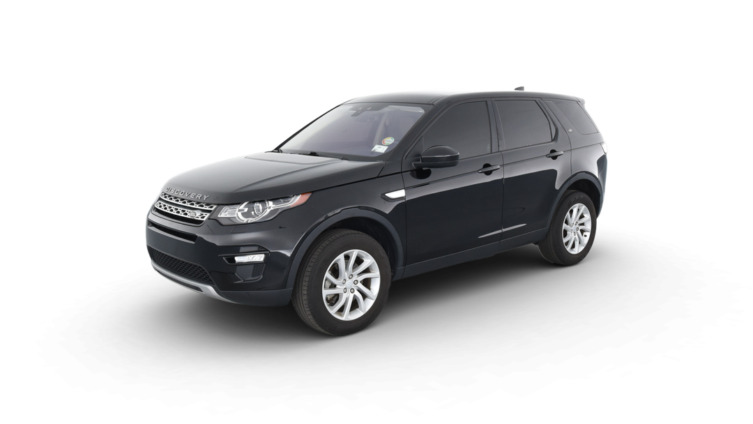 2019 Land Rover Discovery Sport Carvana